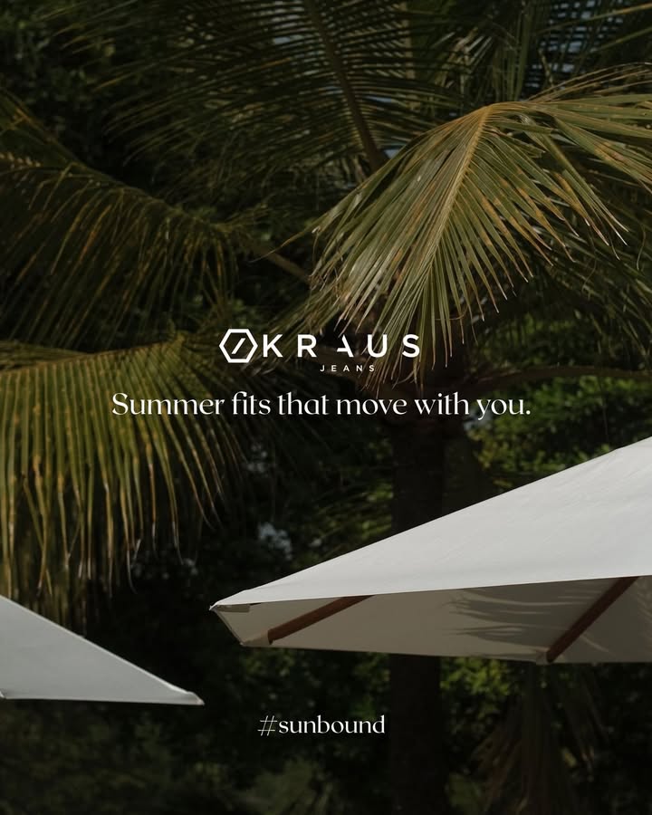 Summer isnt a season. Its a direction. And were headed Sunbound