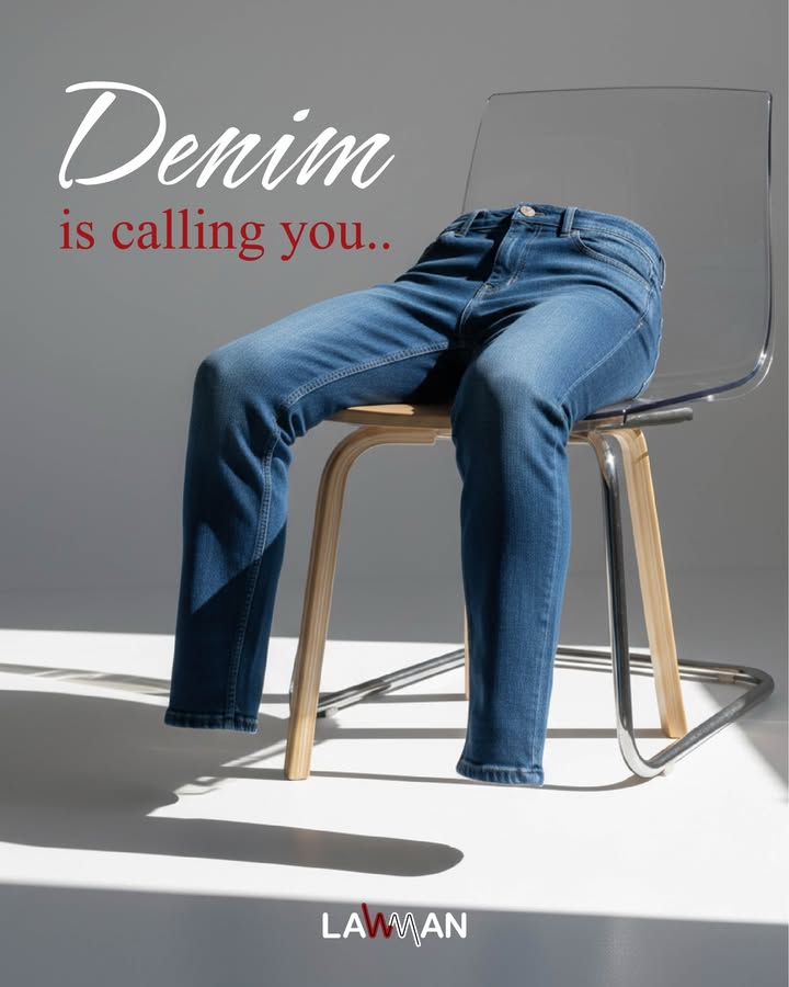 Lawman denims in the game since 1998.