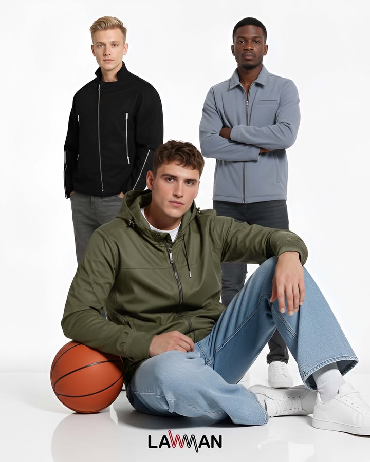 It s winter at Lawman too. 