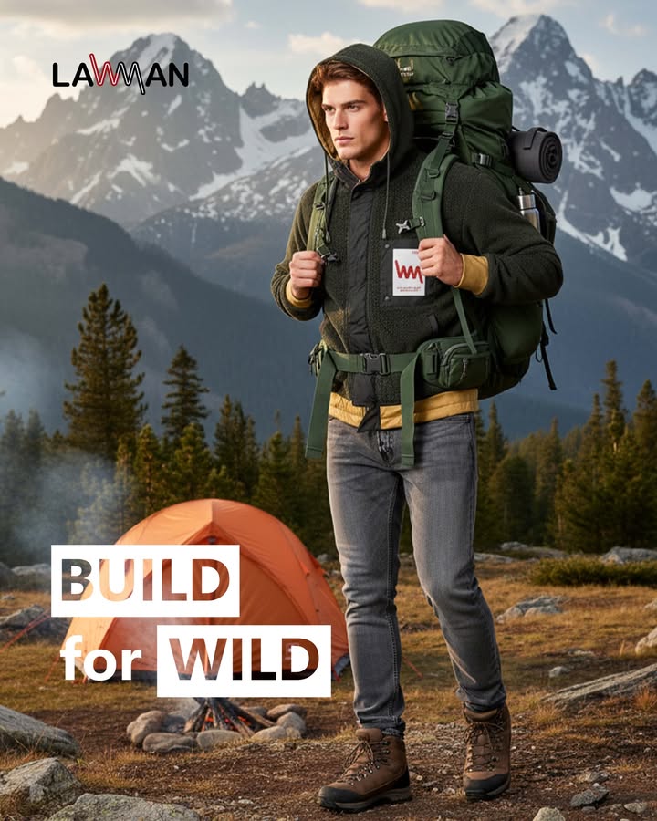 Trekker jacket that s built for mornings that start in the wild and end with stories worth telling