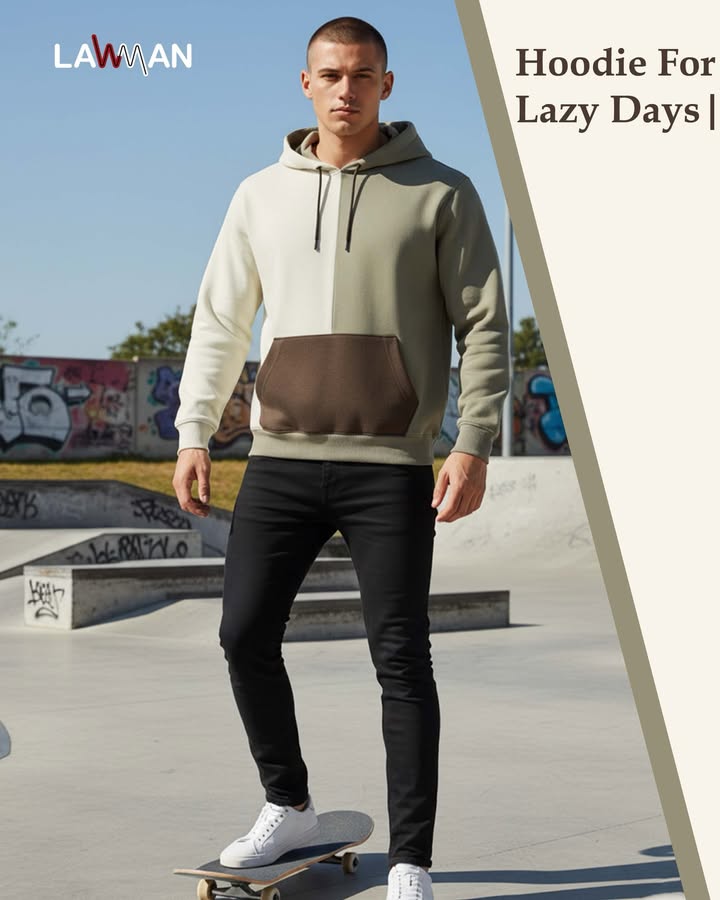 When comfort meets design that stands out. Easy layers. Elevated everyday