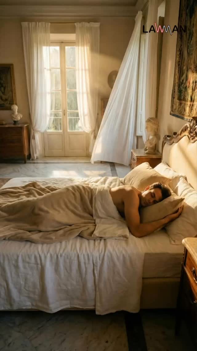 Some looks cost money. Some looks are worth a million. Lawman The Million Dollar Look