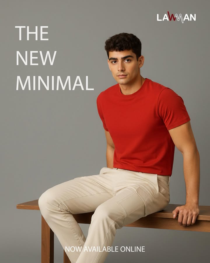 Because logos dont build confidence you do. Sometimes simple hits hardest. LawmanMinimal