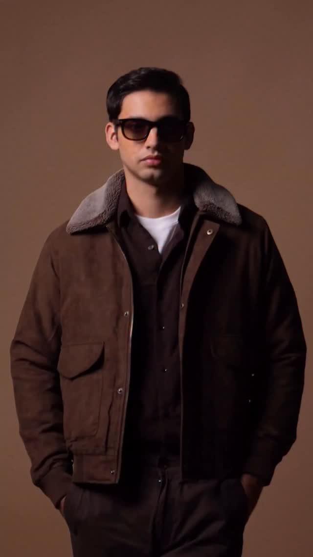 Tonal style, lived your way Shop the look, wear it your way Mufti All Same Campaign, Mufti AW25, Tonal Outfits, Mens Winte...