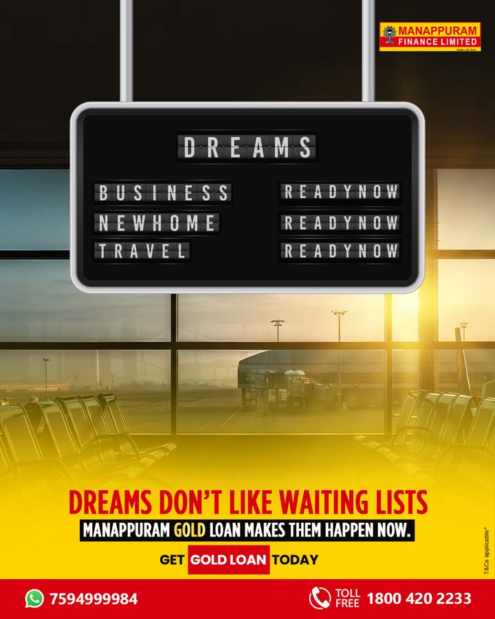 Whether its education, business, or travel, your goals shouldnt wait