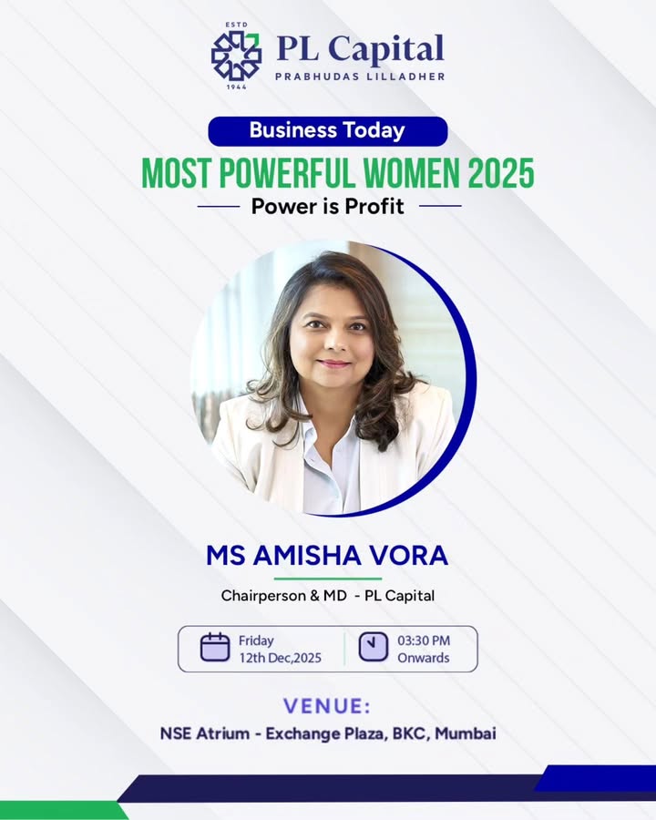 PL Capital is proud to have our Chairperson at the BT Most Powerful Women in Business Awards 2025