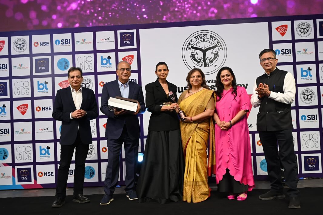 Being recognised at the Business Today Most Powerful Women in Business Awards 2025 was a proud as well as humbling ...