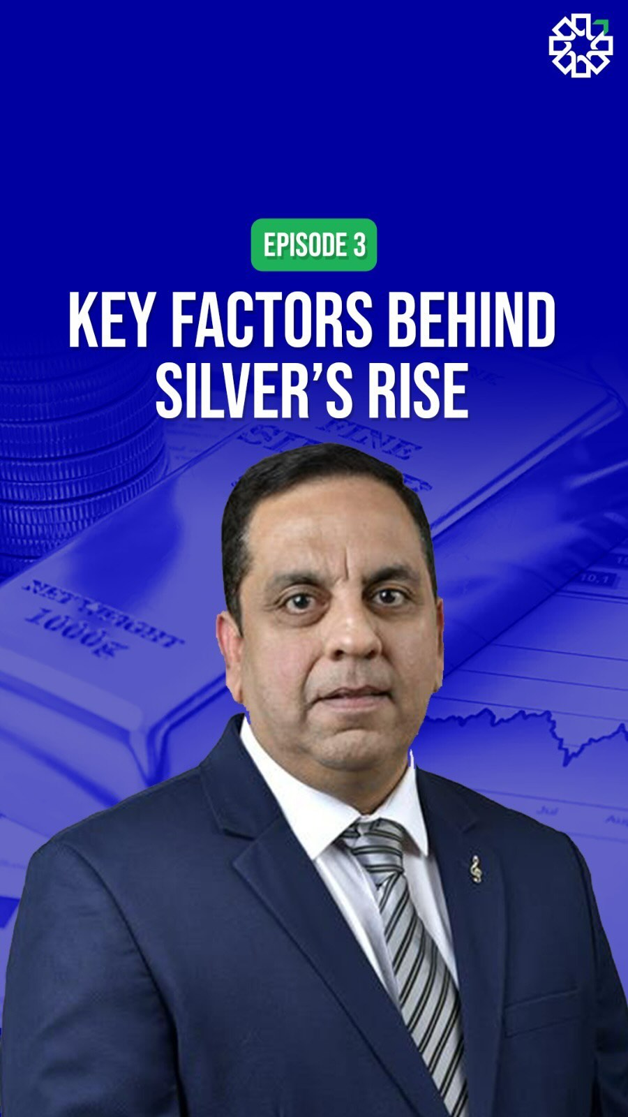 Is silvers surge a real trend or just hype Sandip Raichura breaks down the key drivers behind silvers sharp run a...