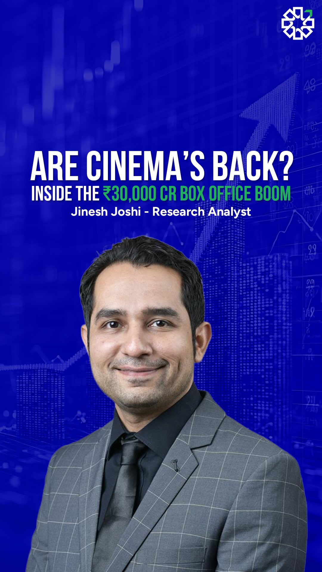 A sleeper hit. A loaded film slate