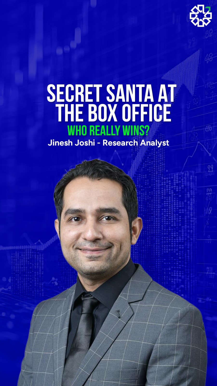  Secret Santa at the box office Some movies dont just surprise audiences, they surprise earnings models