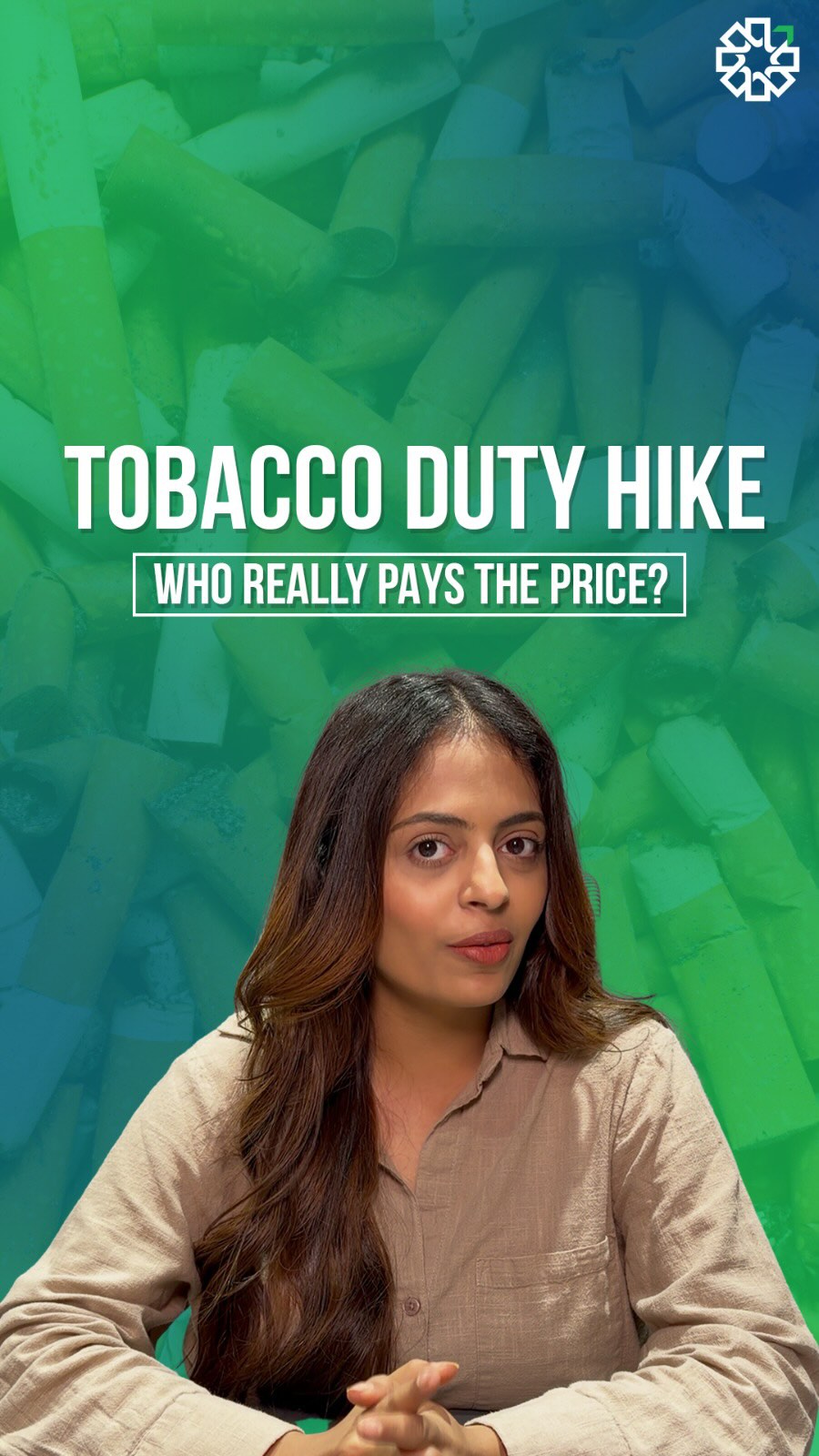 Cigarettes are getting costlier but who really bears the impact Public health, farmer livelihoods, parallel markets, an...