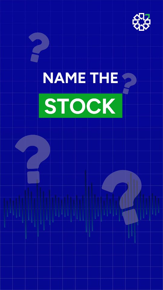 Can you name this stock Let us know in comments below namethestock stockmarketindia prabhudaslilladher PLCap...