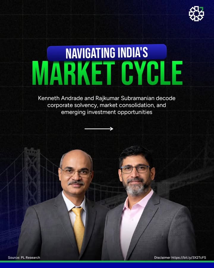 PL Capital Wealth Management PL Wealth recently hosted an insightful session with Kenneth Andrade, Founder CIO, Old Brid...