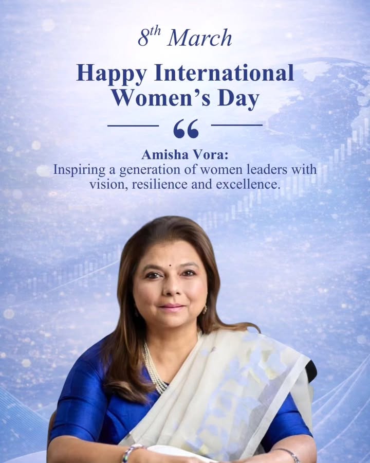 A Message from our CMD extending her wishes on International Womens Day On International Womens Day, I reflect on th...
