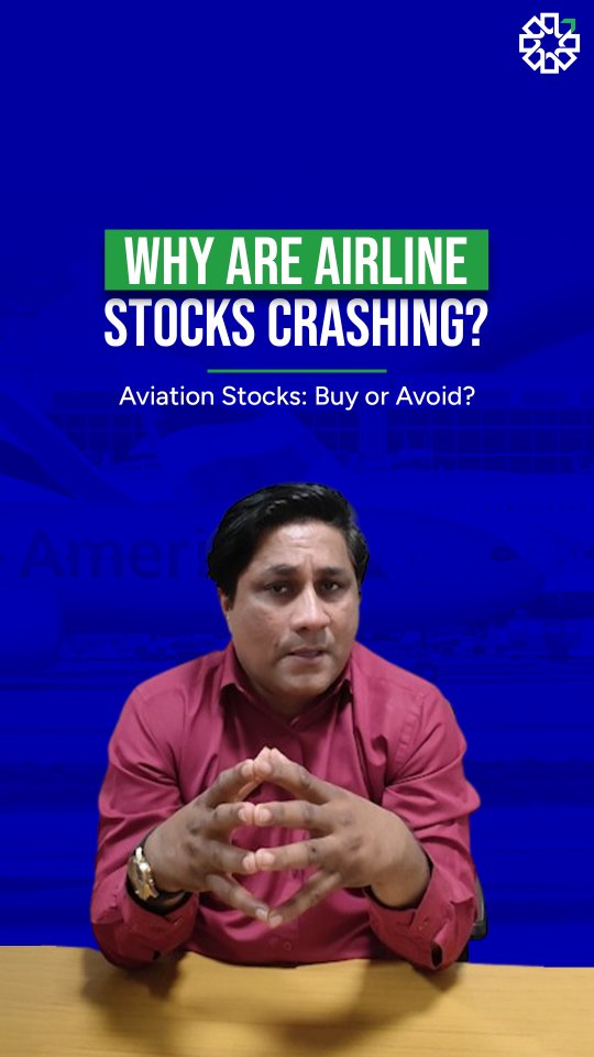 Why did Middle East tensions crash Indian airline stocks The West Asia conflict has grounded thousands of fligh...