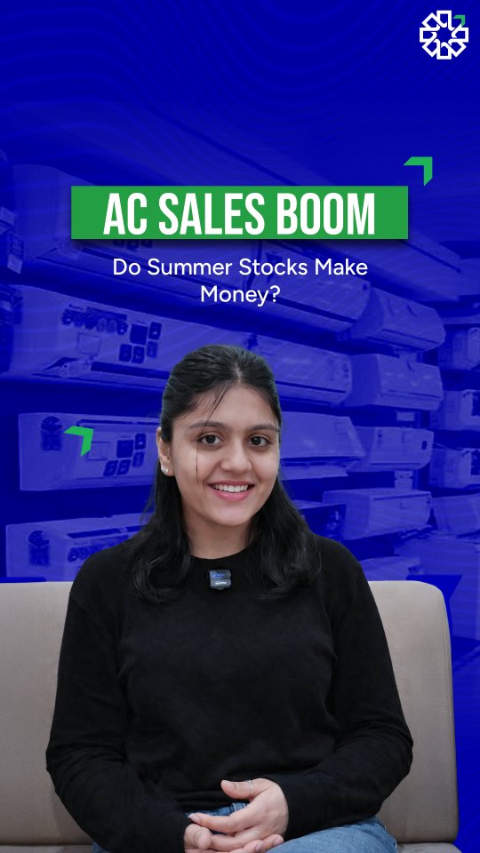 Is the summer heat making AC stocks a blind buy IMD predicts above normal heatwaves, driving massive demand for ACs and co...
