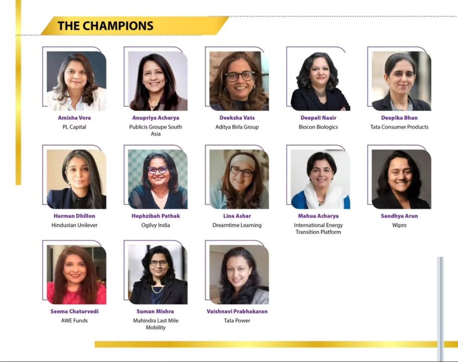  Proud Moment for PL Capital Prabhudas Lilladher Group We are delighted to share that our Chairperson MD, Ms