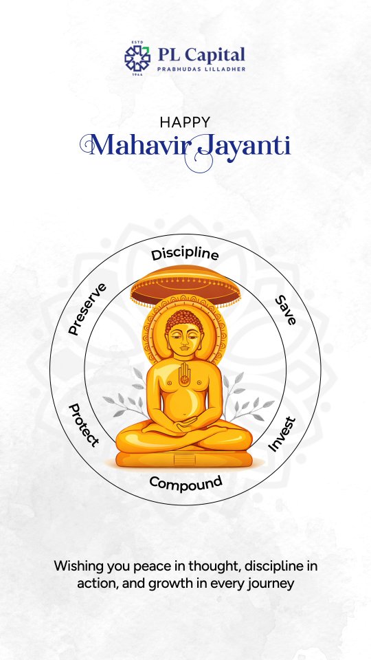 PL Capital Group wishes you peace, purpose, and quiet strength on this sacred day