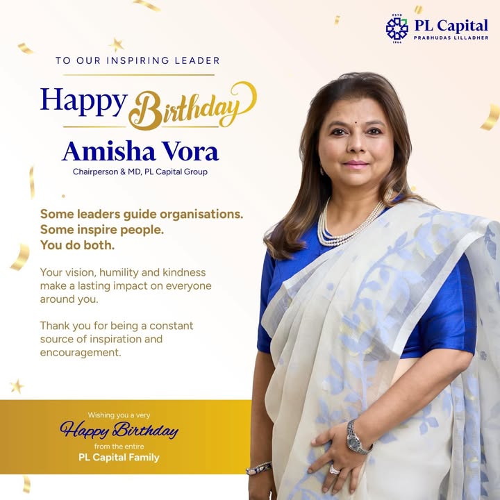 Today, we celebrate a leader who embodies vision, integrity, and compassion