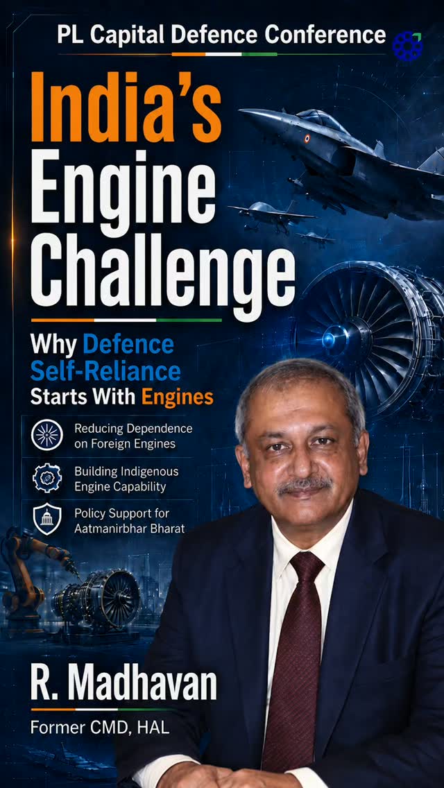 Indias defence self reliance depends on mastering one of its most critical technologies Aircraft Engines At the PL Capi...