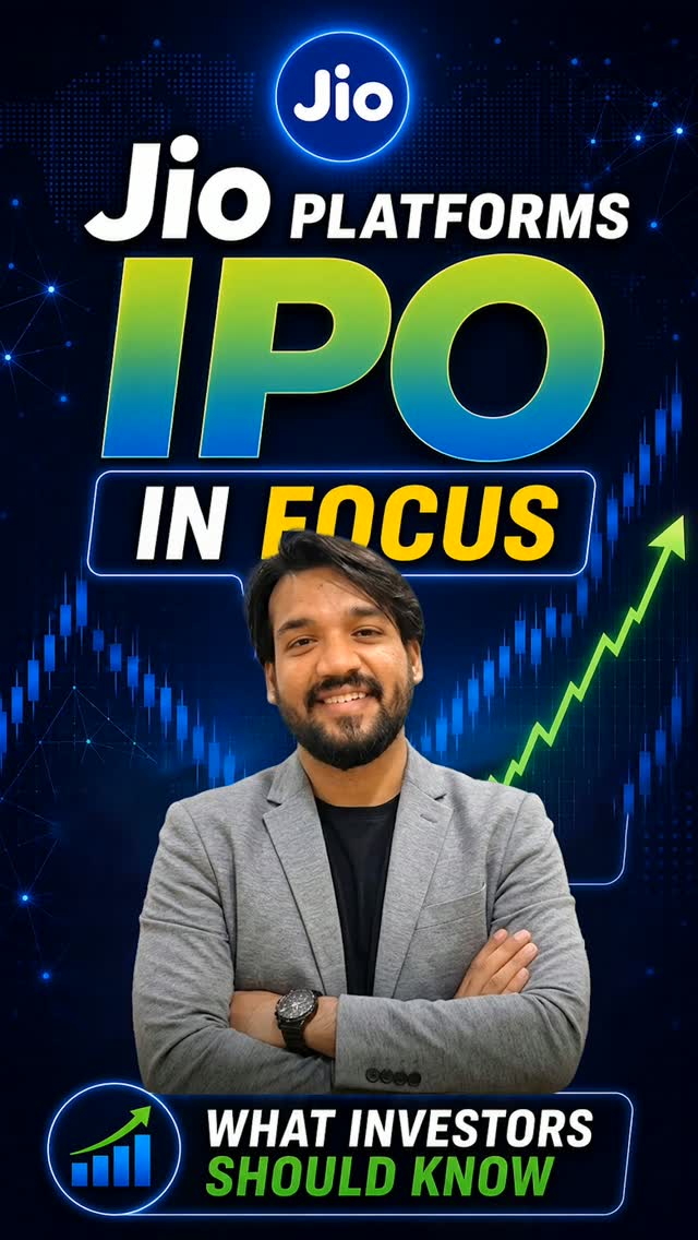  Jio IPO finally on the horizon After years of speculation, Reliance Industries has approved the IPO process for Jio P...