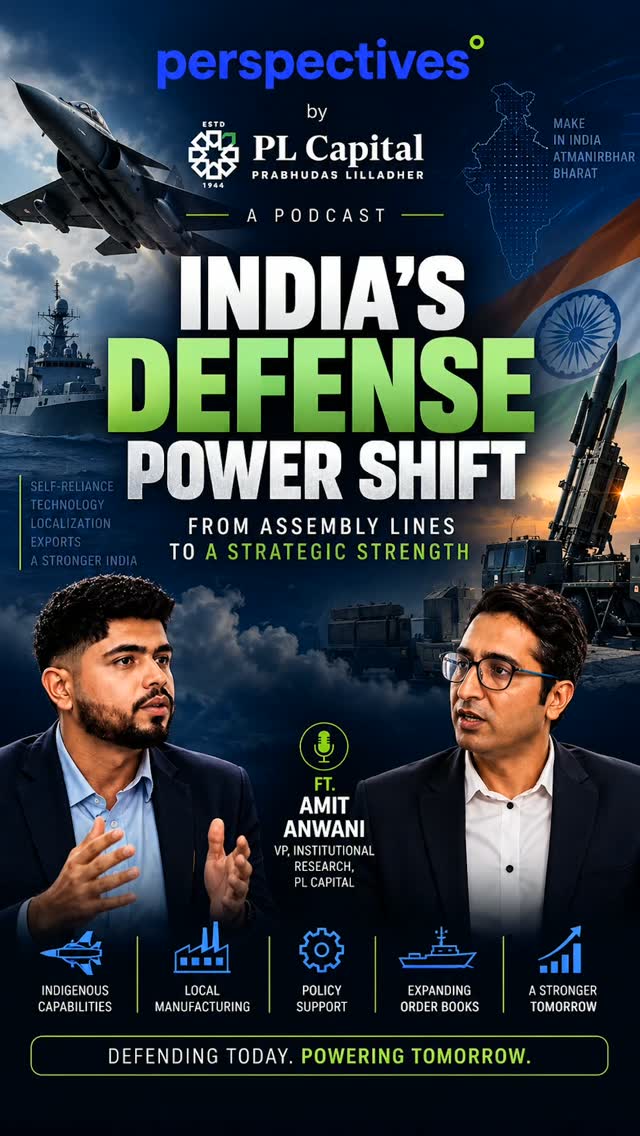 Indias defence sector is undergoing a structural shift