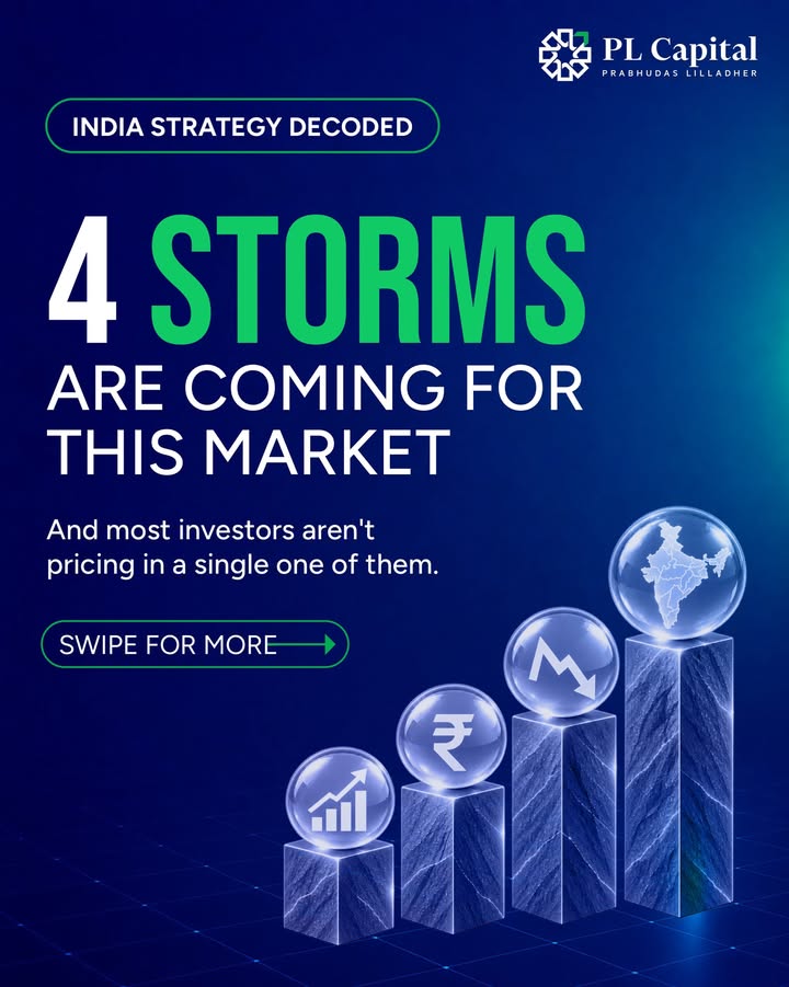 Best profit growth in 6 quarters. NIFTY still down 7.4 this year