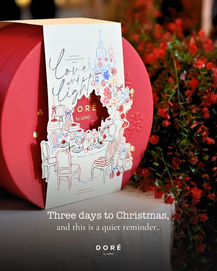 The best Christmas gifts are not the most expensive ones, but the ones that truly come from the heart We are three day...