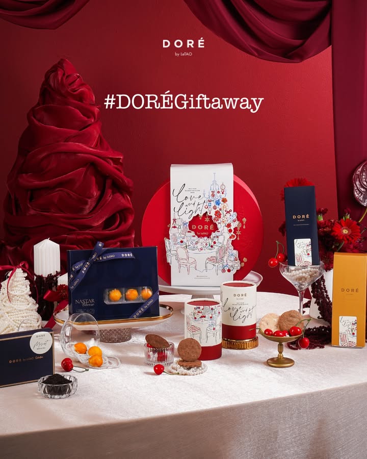  GIVEAWAY ALERT To welcome the season of LoveAndLight, stand a chance to win our JOYFUL LIGHT B Hampers How...