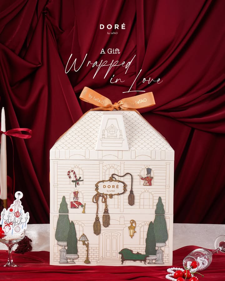 A gift, thoughtfully chosen and beautifully wrapped in love Let every gift glow with sincerity and sweetness, turn...