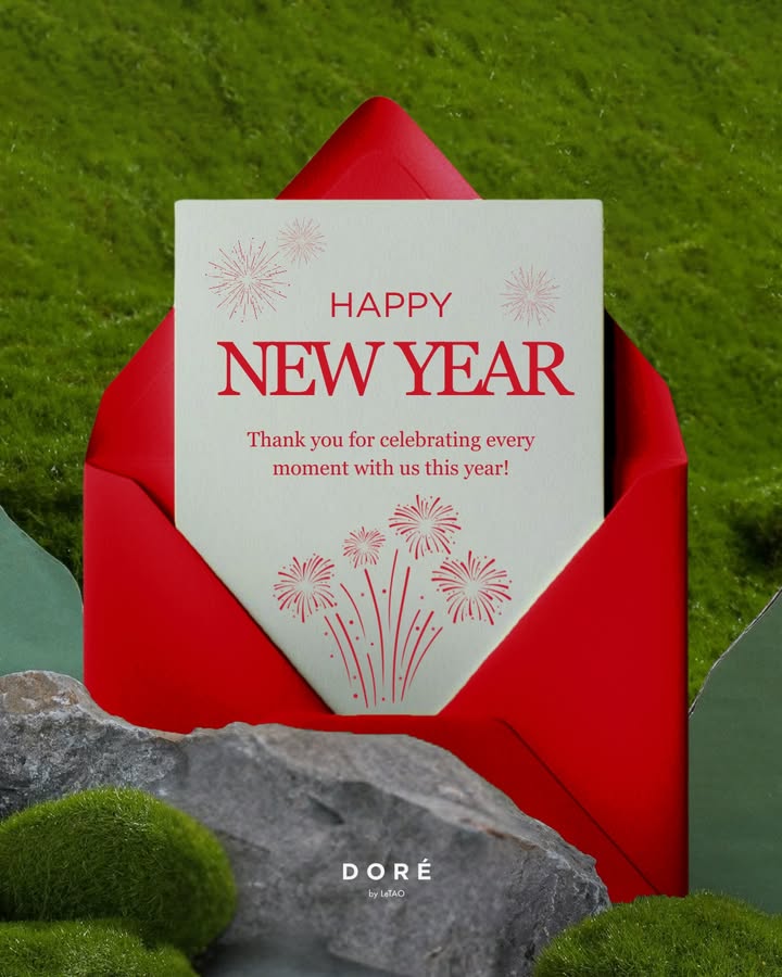 A new year begins, and with it, another chapter were grateful to share with you May the coming months be filled with t...