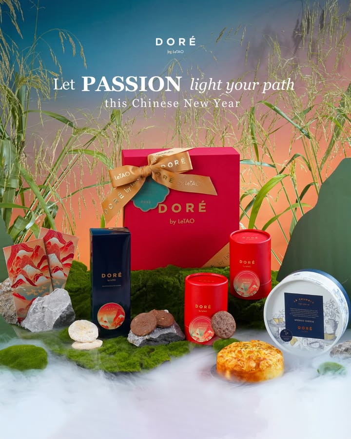 Guided by the Fire Horse, the New Year glows with passion and quiet strength This year will be a beautiful moment to e...