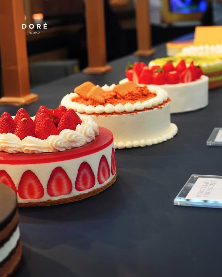 Hello, Pakuwon Mall Surabaya Our booth is now open, and we cant wait to share sweet moments, friendly smiles, and indu...