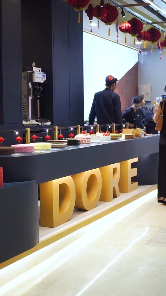 After Bali, we headed straight to Surabaya for the grand opening of our store at tunjungan plaza So much love in the...