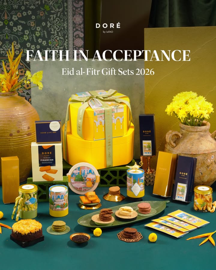 This Eid, lets have Faith in Acceptance of within forgiveness Join our Early Bird Pre Order and enjoy 5 OFF, availabl...