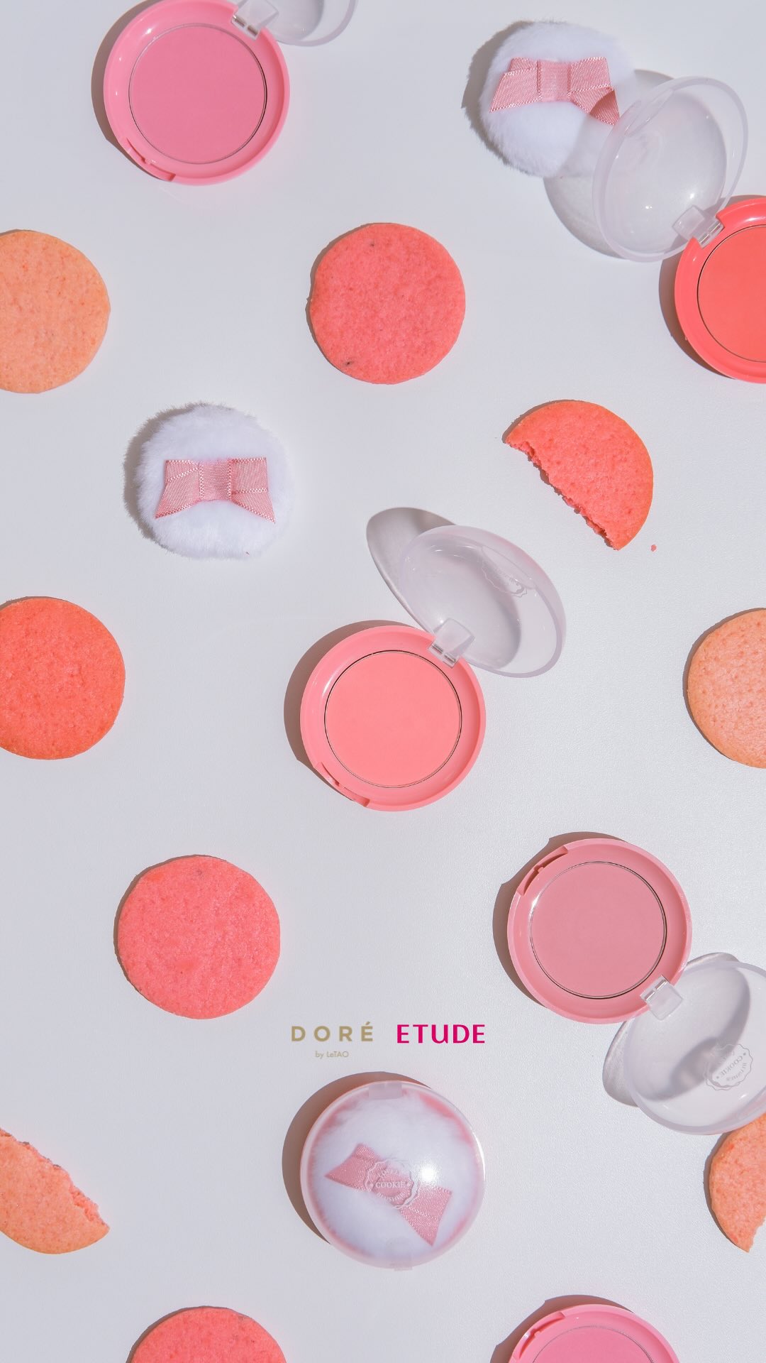 A glow on the cheeks A treat for the heart Gift your loved ones the two little joys our special Valentines Day c...