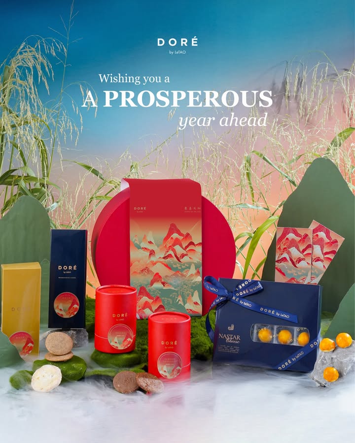 Entering the Lunar New Year, we wish you a prosperous year ahead Are you excited to celebrate the Chinese New Year ...