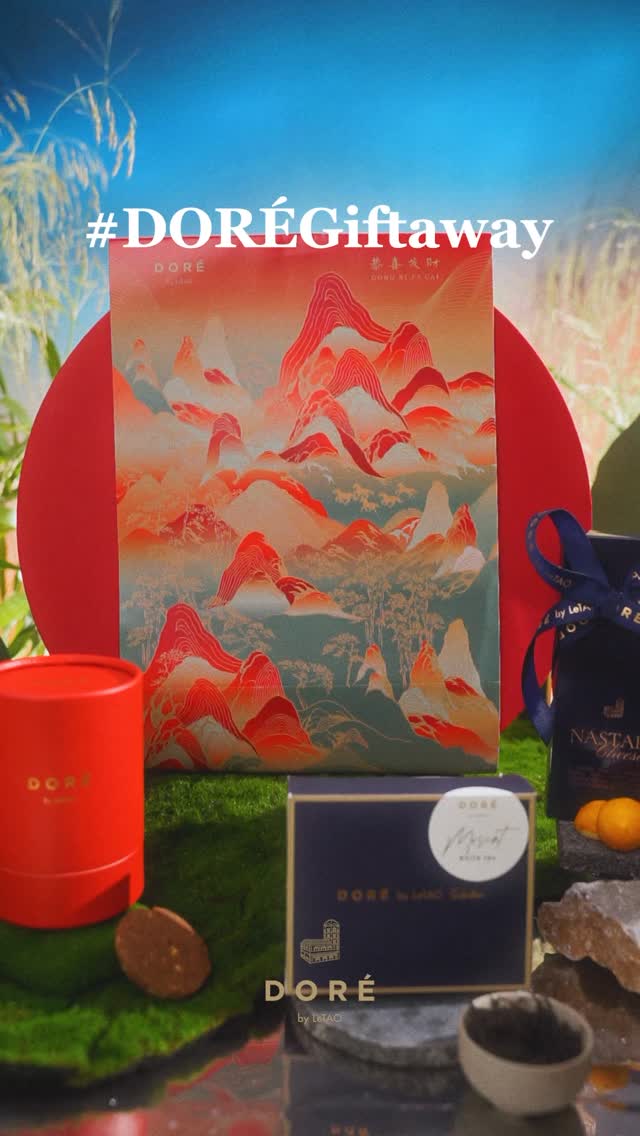  GIVEAWAY ALERT To welcome the YearOfPassion, stand a chance to win our PROSPERITY B Hampers How to joi...