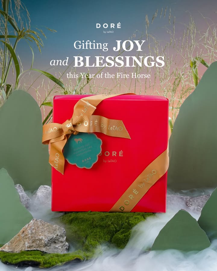 Chinese New Year is a time to share joy, spread blessings, and celebrate togetherness Every gift carries a wish for ha...