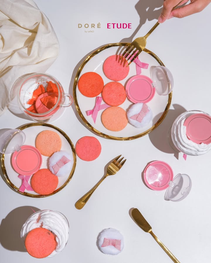 Love doesnt end with Valentines Day Gift your Loved Ones our Bite Me Blush Me, including our special cookies and etud...