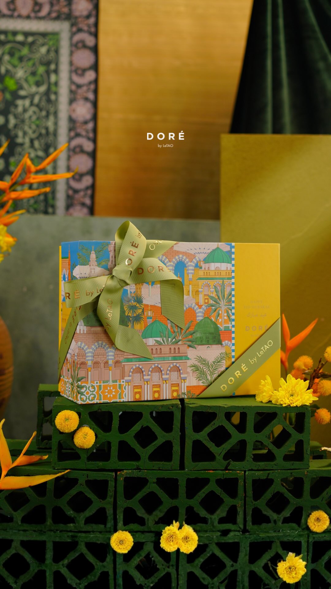 Ramadan holds significance that taught us to be better Happy Ramadan, aDOR bles May this season of reflection fi...