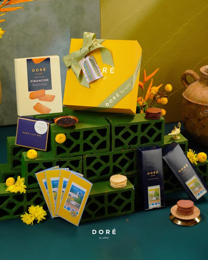 A season of reflection, wrapped in sweetness With Faith in Acceptance, we share sweetness as a symbol of gratitude and...