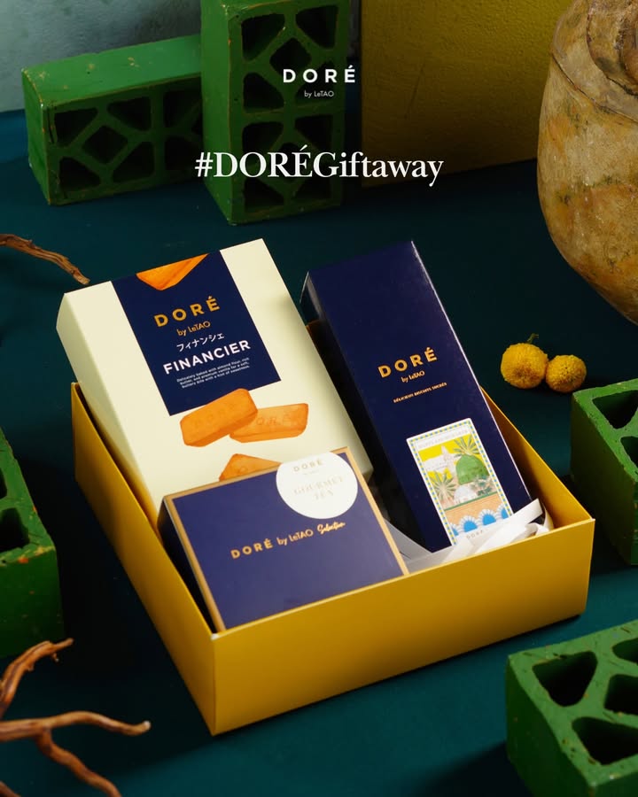  GIVEAWAY ALERT To welcome Ramadan and Eid, stand a chance to win our SAFARA Hampers How to join Follow ...