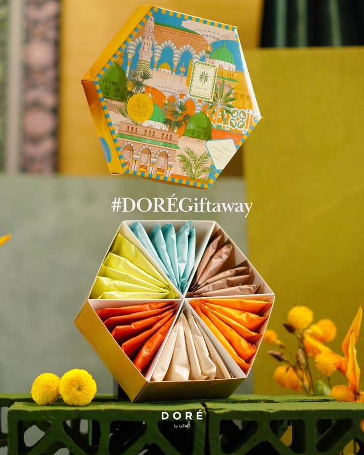  GIVEAWAY ALERT To welcome Ramadan and Eid, stand a chance to win our Assorted Cookies How to join Follow...