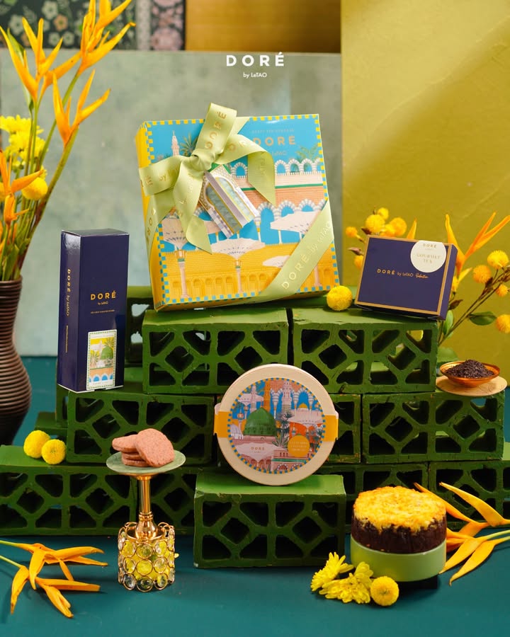 Eid is a time for reconnecting and sharing thoughtful gestures A simple gift can carry warm wishes, quiet appreciation...