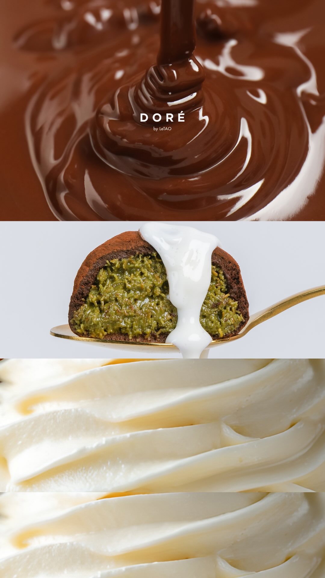 The CHEWIEST way to enjoy Soft Fromage is coming tomorrow Stay tuned and be ready, aDOR bles DOR byLeTAO...