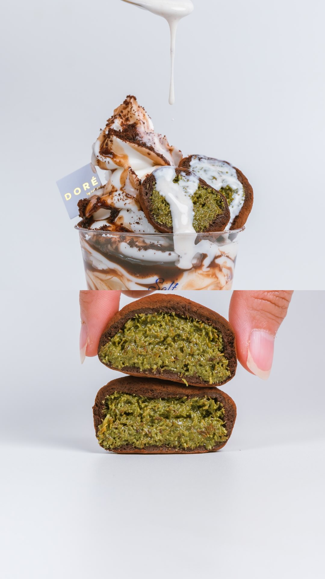 There are many reasons to love our Dubai Chewy Soft Fromage, have you tried it yet Now available at selected stores, ...