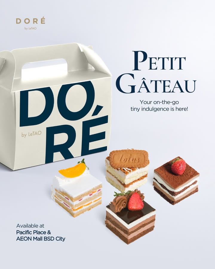 The sweetest little gift for your Loved Ones Petit G teau consists of 2 mixed flavor cakes, perfect for enjoying on t...