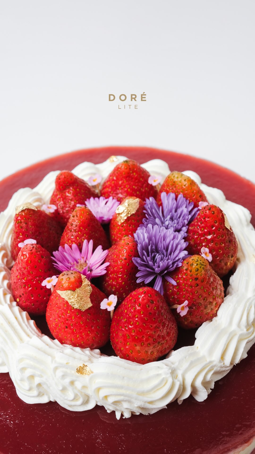 Living a mindful lifestyle doesnt mean letting go of sweet moments DOR Lite is thoughtfully crafted with less sugar ...