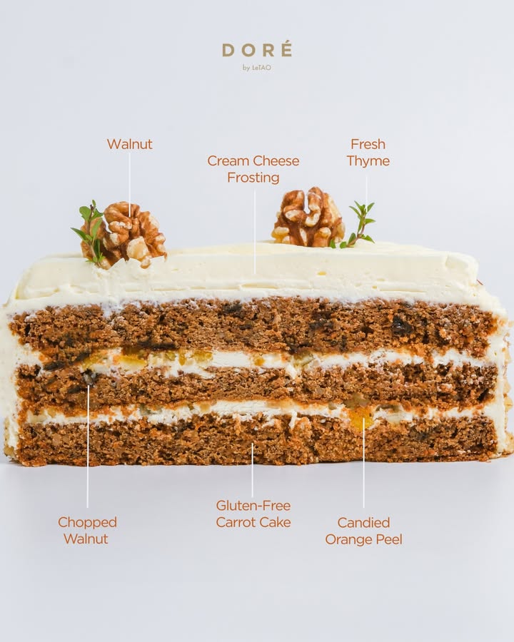 Layers of warmth, spice, and everything nice Celebrate her day with something mindful and made from the heart